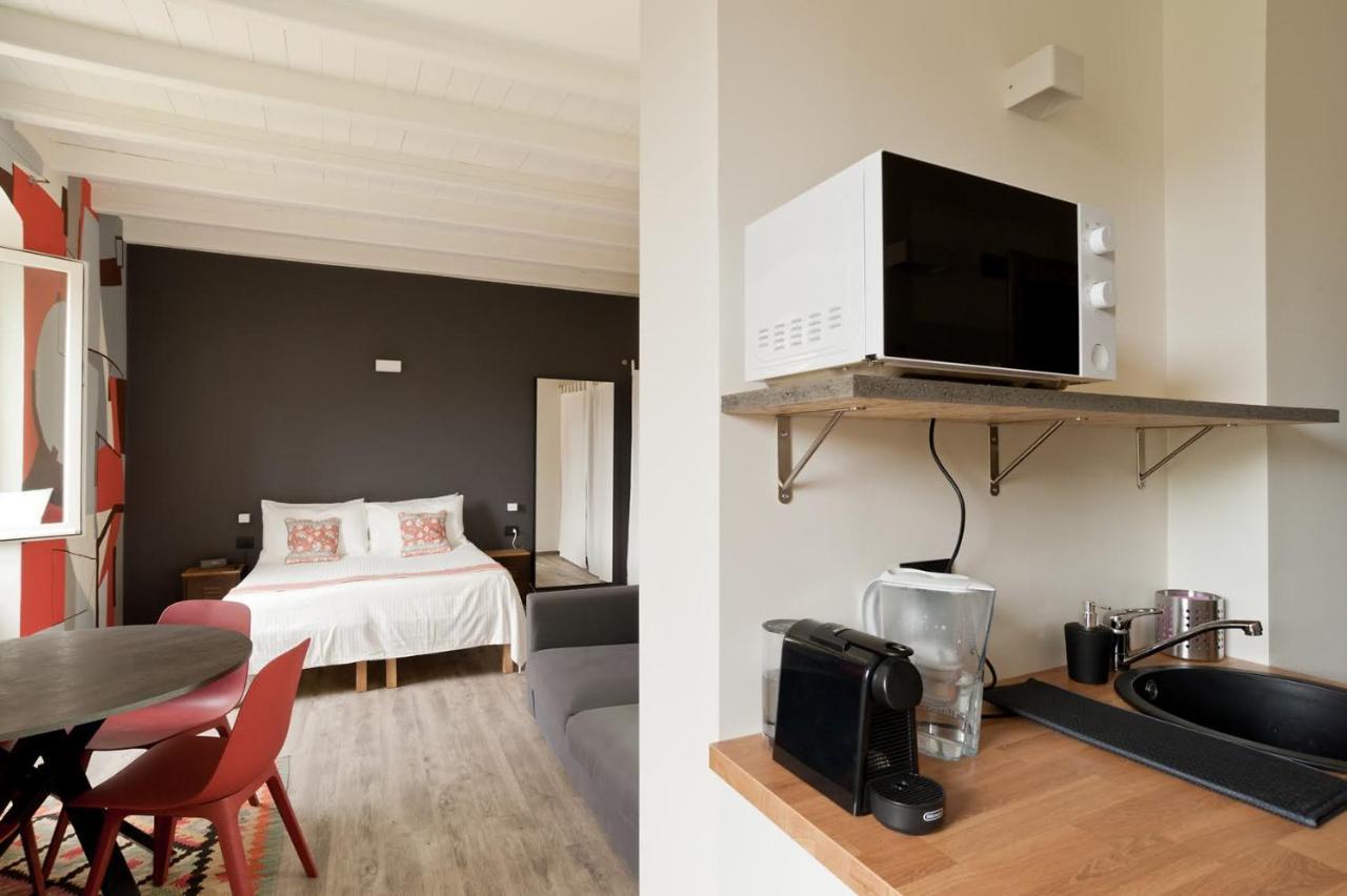 Appartement Annama Coliving à Brescia Extérieur photo