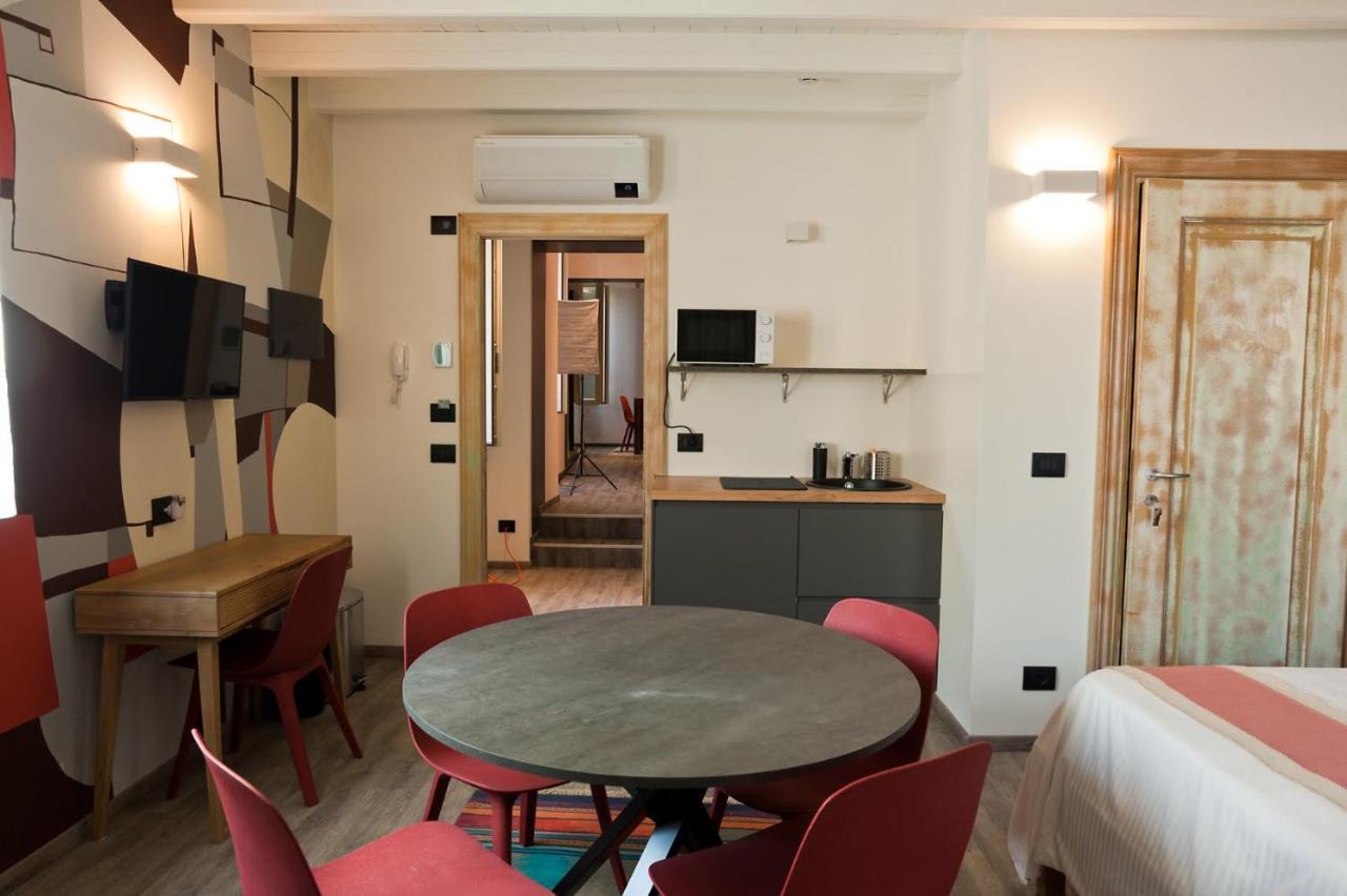 Appartement Annama Coliving à Brescia Extérieur photo