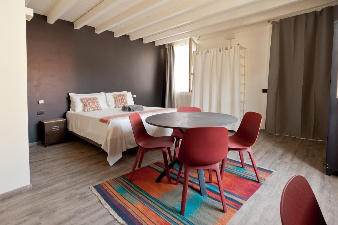 Appartement Annama Coliving à Brescia Extérieur photo