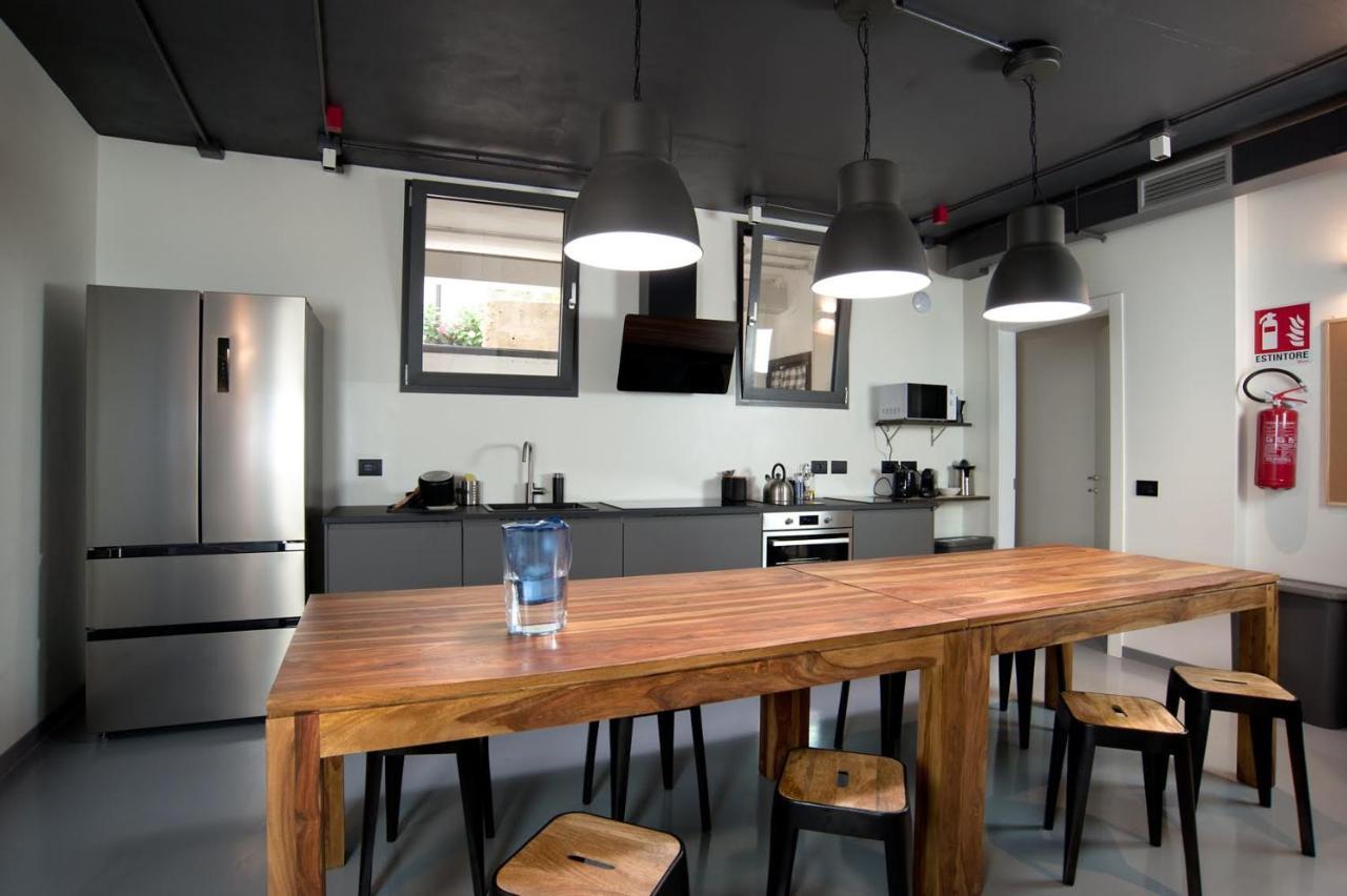 Appartement Annama Coliving à Brescia Extérieur photo