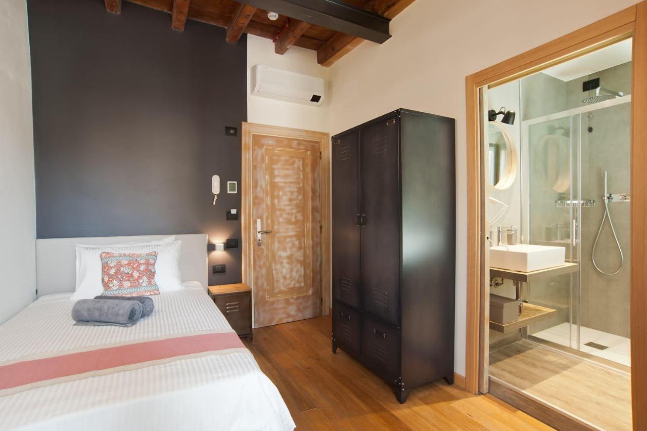 Appartement Annama Coliving à Brescia Extérieur photo