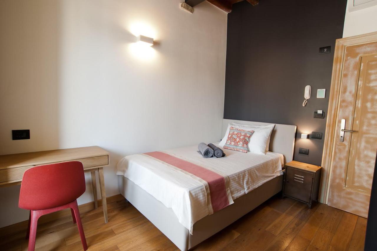 Appartement Annama Coliving à Brescia Extérieur photo