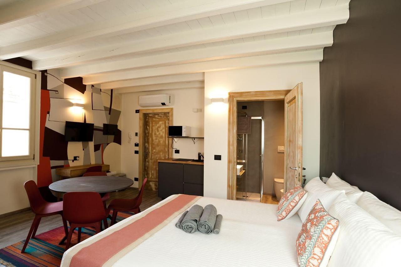 Appartement Annama Coliving à Brescia Extérieur photo