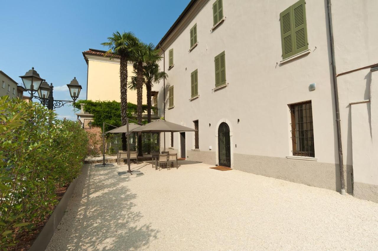 Appartement Annama Coliving à Brescia Extérieur photo