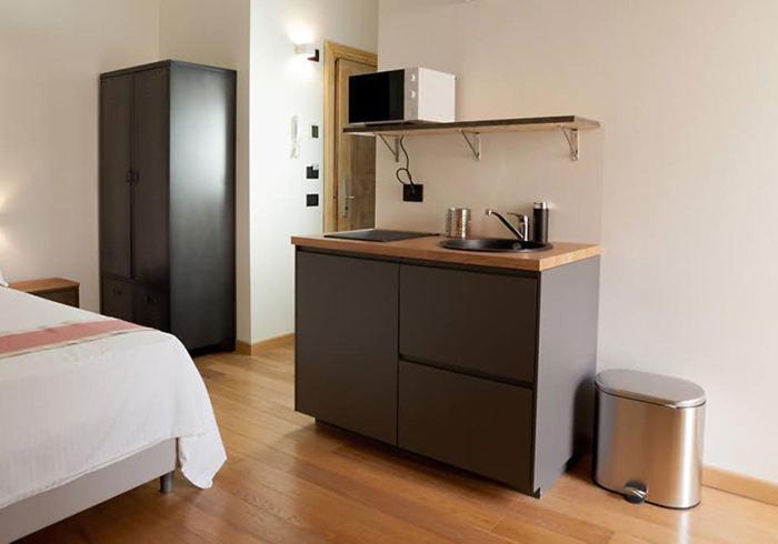 Appartement Annama Coliving à Brescia Extérieur photo