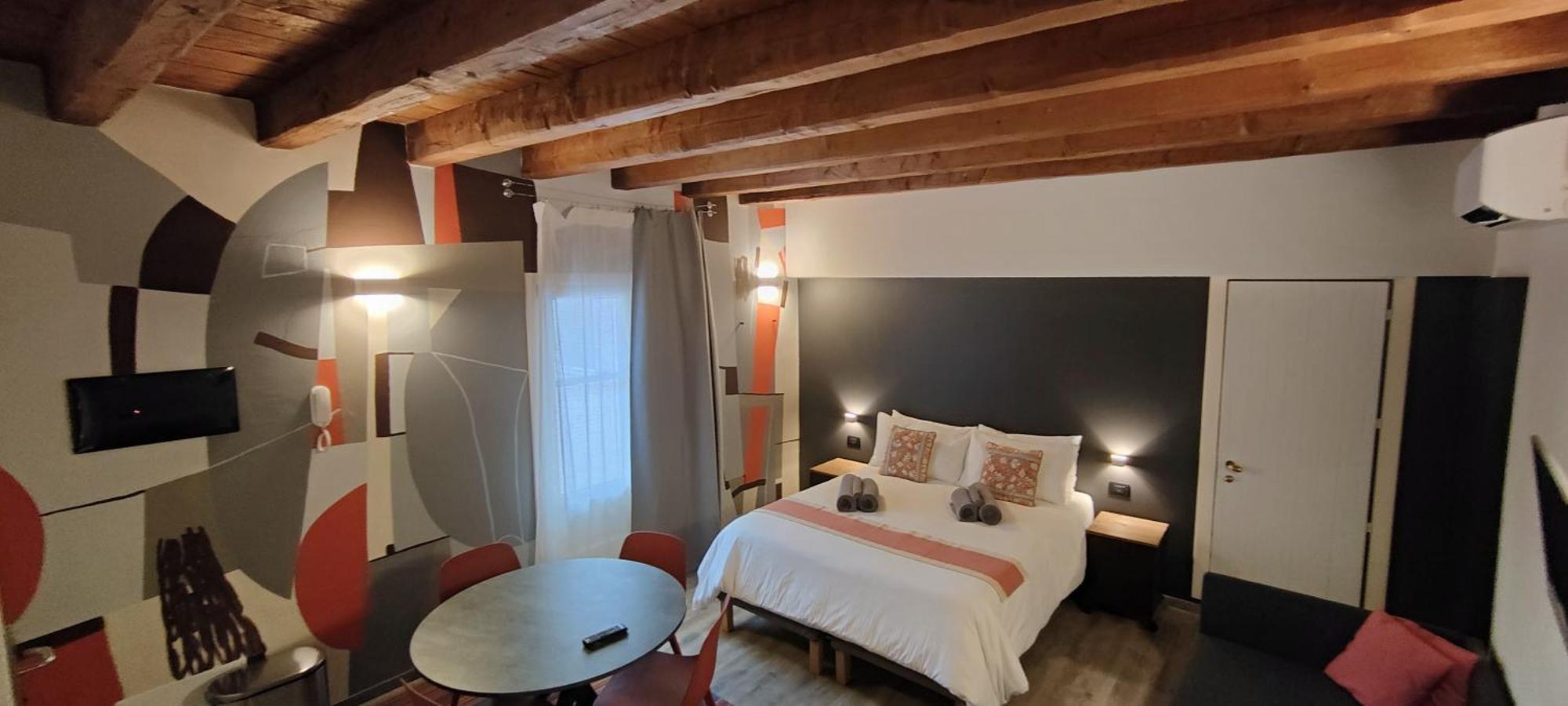 Appartement Annama Coliving à Brescia Extérieur photo