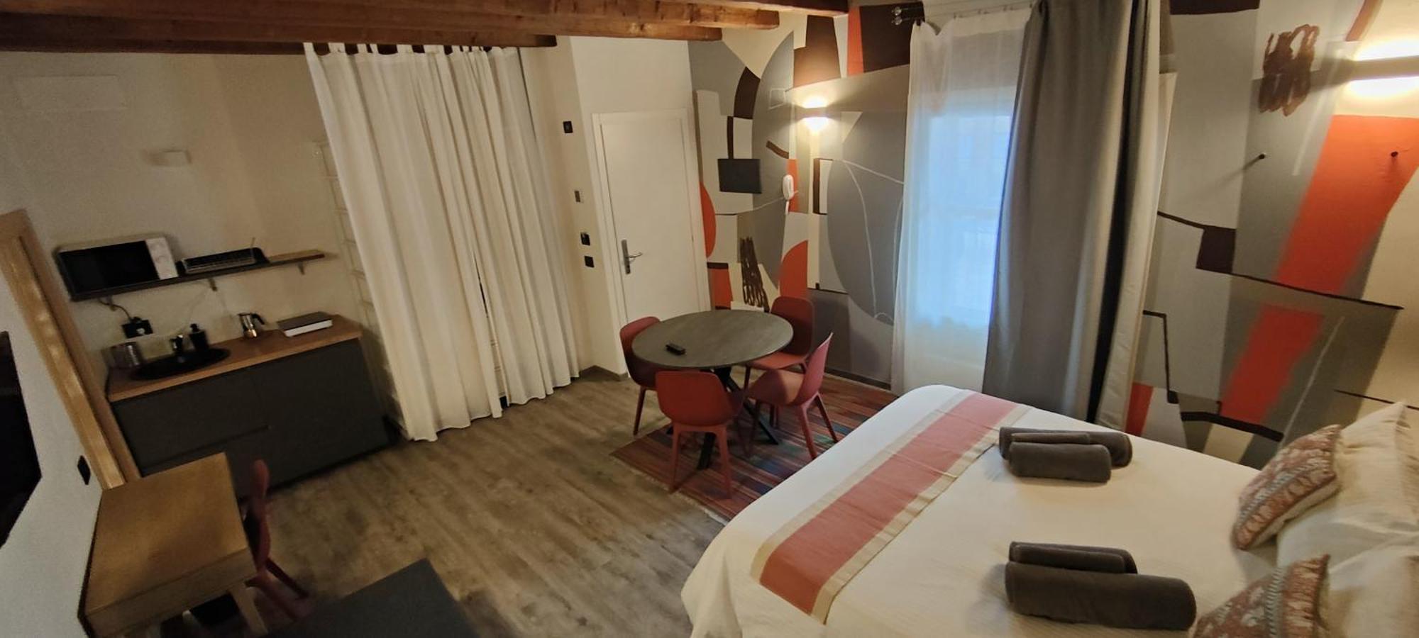Appartement Annama Coliving à Brescia Extérieur photo