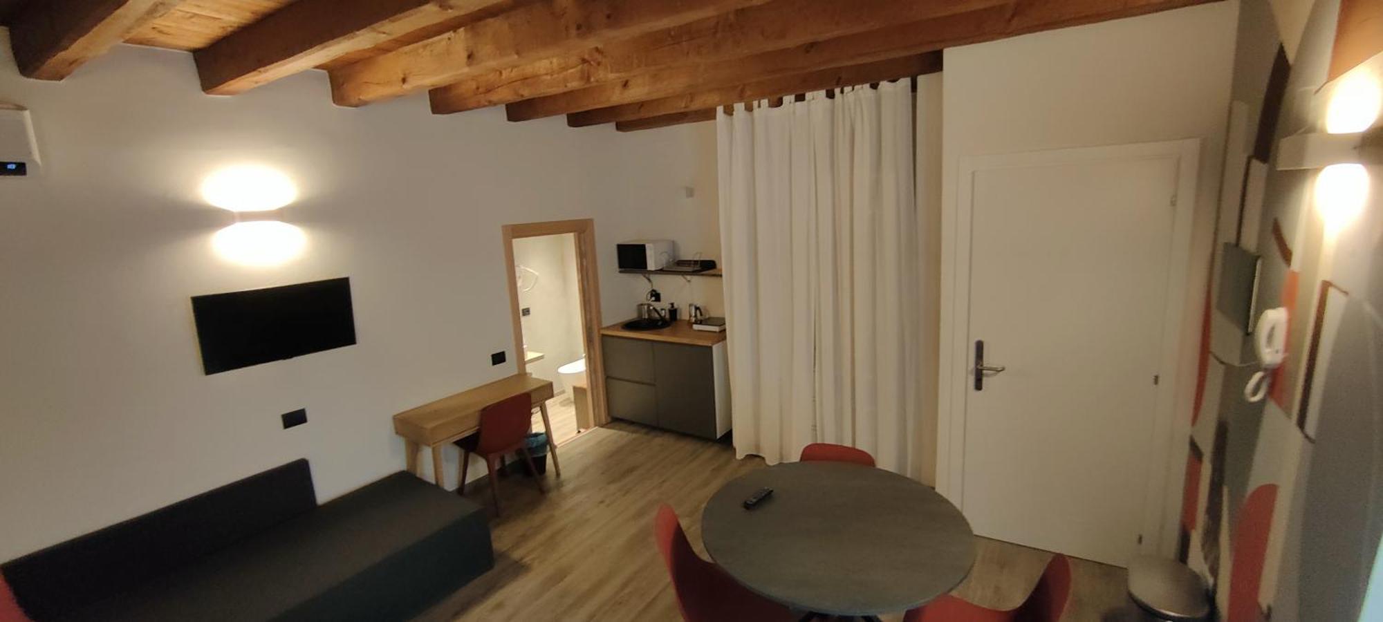 Appartement Annama Coliving à Brescia Extérieur photo