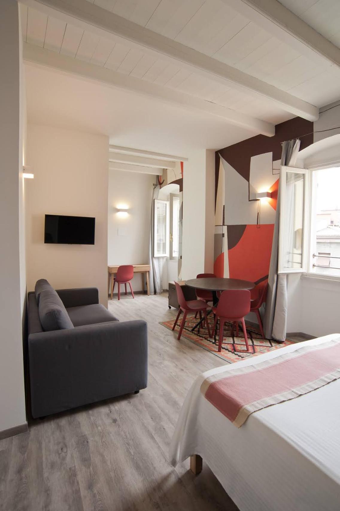 Appartement Annama Coliving à Brescia Extérieur photo