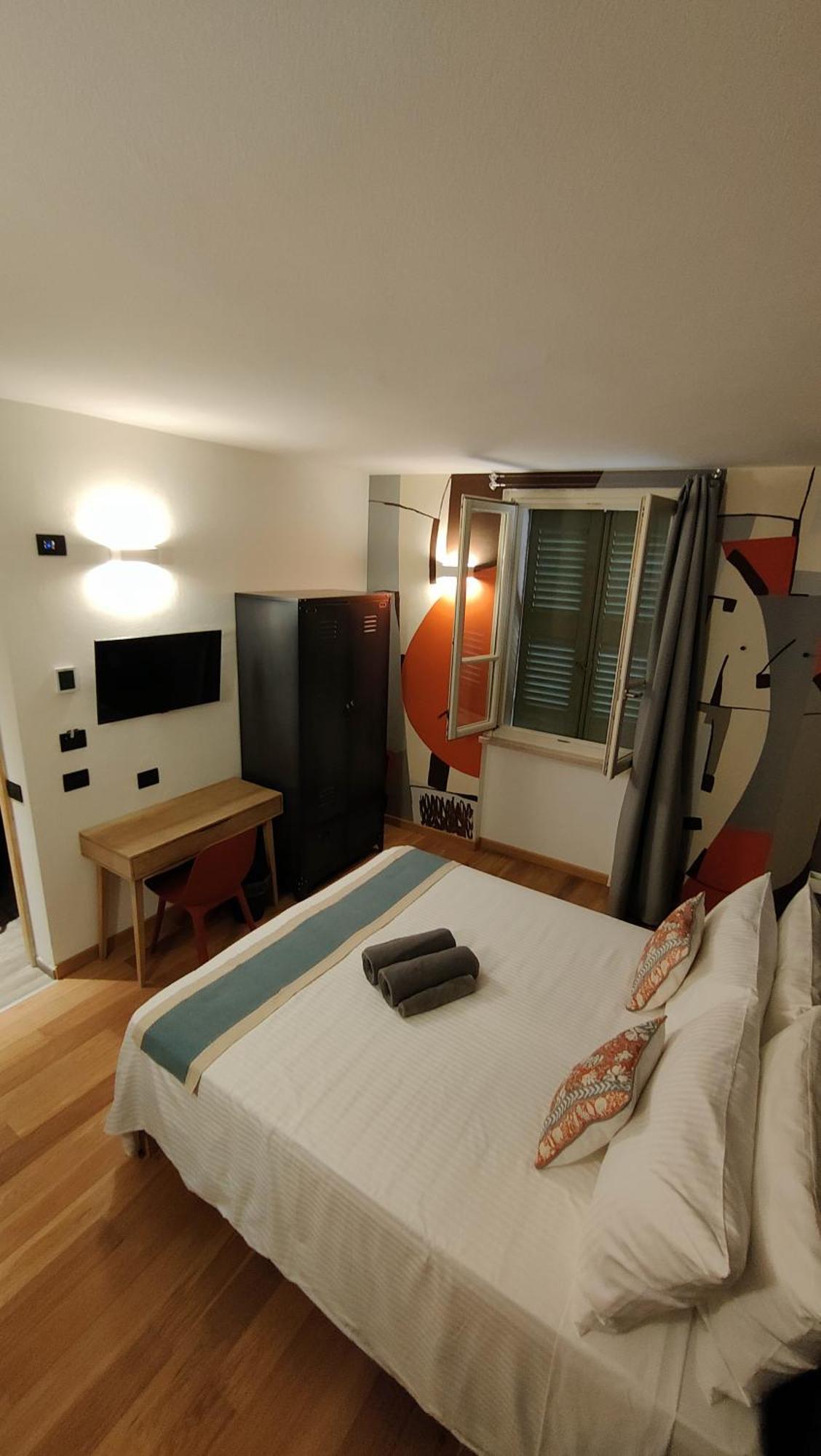 Appartement Annama Coliving à Brescia Extérieur photo