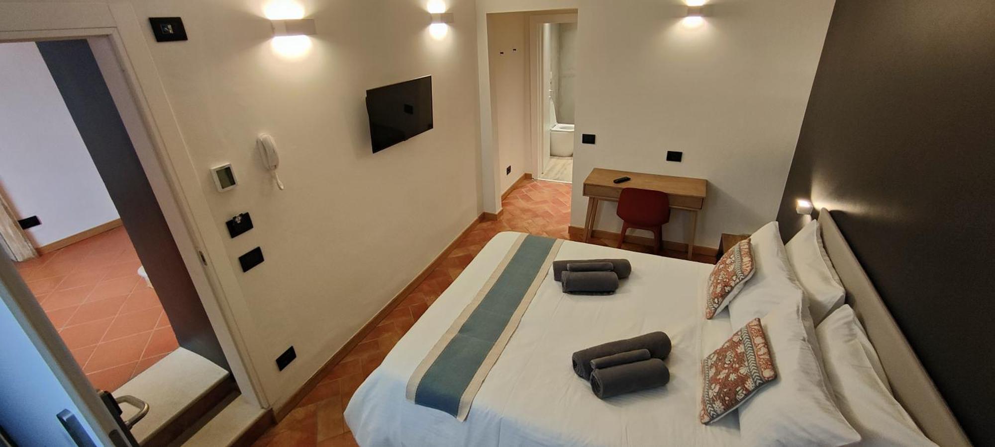 Appartement Annama Coliving à Brescia Extérieur photo